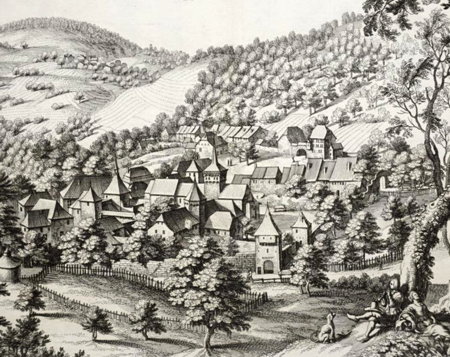 Büroreise Lausanne und Pays de Vaud