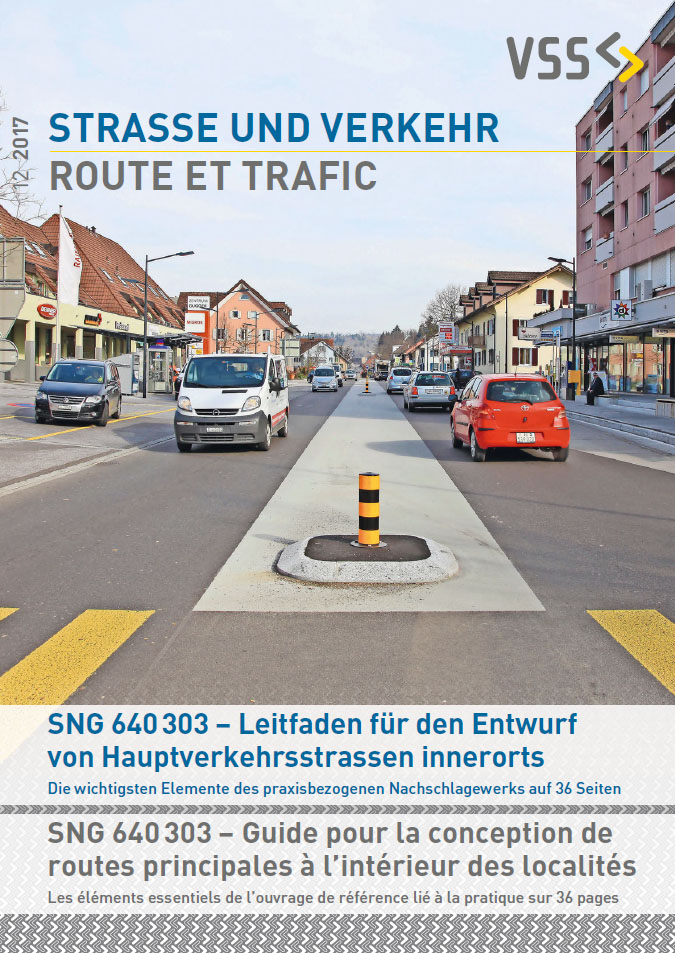 Strasse und Verkehr 12/2017