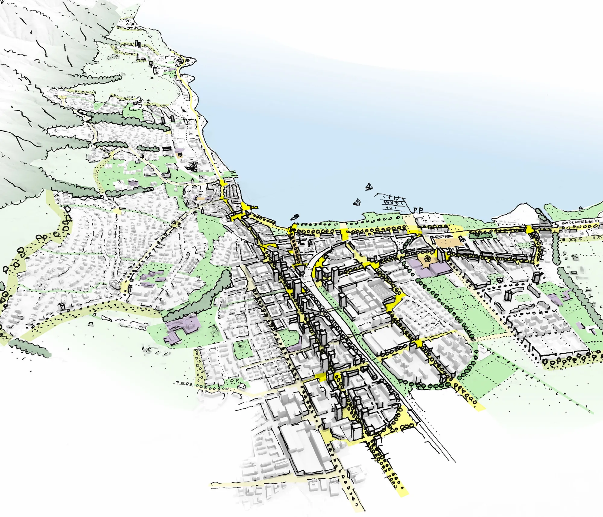Stadtraumkonzept Zug